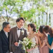 《無料コース試食付き》少人数&家族ウエディング相談フェア