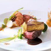 【X'mas限定】試食グレードアップ&特別デザートつき!