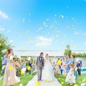 ★26秋婚をご検討の方★ギフト1万＆10大特典！ALL体験【挙式料全額OFF】の詳細を見る
