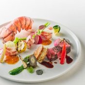 【料理口コミ★4.65】秋の贅沢コース試食×見学×ギフト1万《挙式料全額OFF》