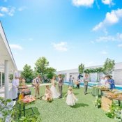 ★贅沢3.5万円試食×1万円ギフト★気軽に参加OK!緑あふれる邸宅見学