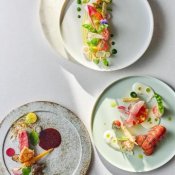 【ギフト1万】絶品3.5万コース試食×リゾート空間*挙式体験《挙式料全額OFF》