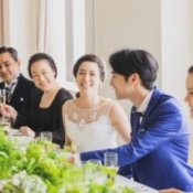 【家族での挙式&会食】大切な方との少人数ウェディング相談会