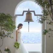 【眺望×上質】地上185mの絶景!チャペル見学×厳選試食