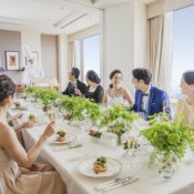 【家族での挙式＆会食】大切な方との少人数ウェディング相談会