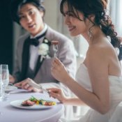 残席【4】＼来館Max8万円ギフト＆105万ご優待／絶品試食×憧れ挙式体験