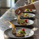 当館1番人気*初めて来館に◎｜2種国産牛コース試食×チャペル見学相談