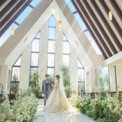 残▲＼週末限定のスペシャルフェア／挙式体験&AMのみ絶品試食付*特典