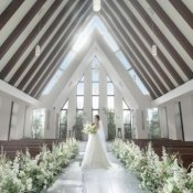 \衣装重視に◎カラー診断&衣装ツアー!/全館見学&見積相談