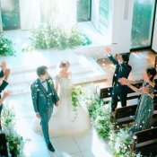 \週末BIG*3万円分の選べるギフト特典/結婚式体験*独立型チャペル&全館ツアー