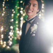 \花嫁はもちろん花婿だって♪/充実タキシード見学&洗練邸宅イッキ見ツアー