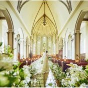 【月に1度のSPフェア*QUOカード2万円付】コース試食×ドレス試着×20大特典