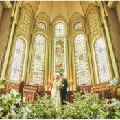 \リニューアル会場*大公開QUO2万円/豪華試食×ドレス試着