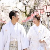 ◆三嶋大社挙式◆本格おもてなし試食×貸切体験♪衣裳見学付き