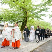 《三嶋大社挙式》和装で叶える伝統美×4万円フルコース試食*和装1着特典付