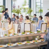 ハナユメ限定！【リニューアル　フェア】リゾートALL貸切体験×絶品コース試食の詳細を見る
