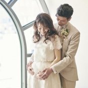 【マタニティ＆パパママキッズ婚】安心設備＆スタッフ*憧れ挙式＆ガーデンW体験♪