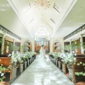 残2席◇4days《緑の邸宅×憧れ大聖堂&花嫁体験》最大150万優待×試食×試着