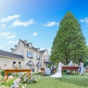 GW直前*平日BIG＼MAX150万／ガーデン邸宅×憧れ大聖堂&4万試食