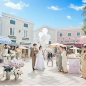 GW大還元祭《150万優待＆Amazon1万》憧れ大階段&試食★花嫁体験の詳細を見る