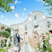 当日◎《新会場誕生150万優待*花嫁体験》憧れ大聖堂×国産牛試食&ドレス試着