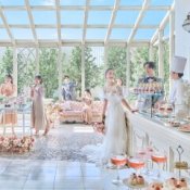 リニューアル*特別営業日★花嫁体験×試食&150万特典×ギフト券の詳細を見る