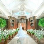 リニューアル記念*150万優待《緑の邸宅&光の大聖堂》4万コース試食＆ドレス試着