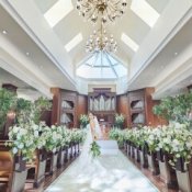 直前◎リニューアル記念!ドレス2着*150万優待《光の大聖堂×コース試食》