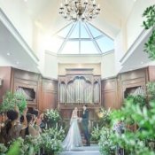 残▲《新*緑の邸宅&光の大聖堂》アマギフ1万＆150万優待*贅沢美食＆ドレス試着