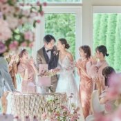 \ギフト1.5万×150万優待/憧れ花嫁体験&新*光の大聖堂×国産牛試食