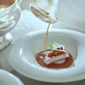 料理重視◎美食会\牛フィレ×トリュフ/Amazon1.5万×150万優待