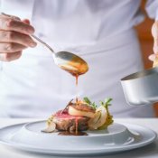 金曜開催＼牛フィレ×トリュフ／料理重視◎4万美食会&150万優待