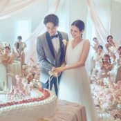 ＼ギフト1.5万×150万優待／憧れ花嫁体験＆新*光の大聖堂×国産牛試食