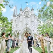 【感動チャペル×豪華試食×165万特典】憧れ花嫁ALL体験フェア