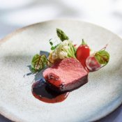 【京都×本格フレンチ】牛フィレ・オマール試食&貸切邸宅見学