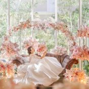 【ドレス特典付】全館ゆったり見学×挙式体験×花嫁ドレス診断