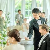 【10名58万円◆限定プラン紹介】少人数ウエディング相談フェア