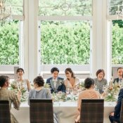 【家族で挙式&会食】当館で一番お得な57万円プラン紹介フェア