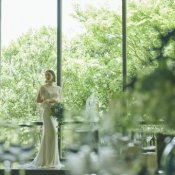 【ドレス特典付】全館ゆったり見学×挙式体験×花嫁ドレス診断