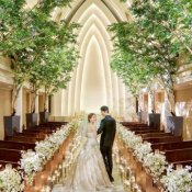 【四半期に1度のBIGフェア】挙式全額プレゼント&最大170万特典