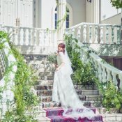 \先着2組限定/【オシャレ花嫁におススメ★衣裳優待◎】ドレス試着×貸切邸宅見学