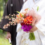 【結婚式に和のスタイルを】和装トレンドチェック&和の演出相談