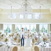 【予算重視の方に◎】近江牛試食×自社ドレス見学&貸切邸宅見学×安心の見積り相談会