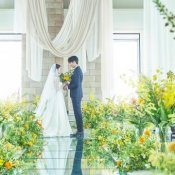 【予算重視の方に◎】近江牛試食×自社ドレス見学&貸切邸宅見学×安心の見積り相談会