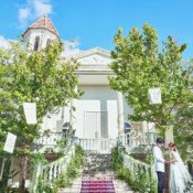 【初めて見学の方に◎】貸切邸宅&最新ドレス見学×近江牛料理試食で結婚式をイメージ