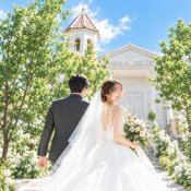 【最大100万ご優待】絶品料理試食×2つの貸切邸宅&ドレスショップ見学