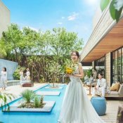 【最大150万ご優待】絶品料理試食×2つの貸切邸宅&ドレスショップ見学