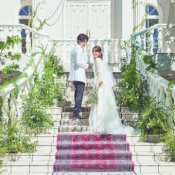 【デート感覚で気軽に】初めてでも安心◎貸切邸宅＆最新ドレス見学ツアー
