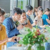 【少人数も貸切でゆったりと】絶品試食×安心見積＆絆深めるウェディング相談会