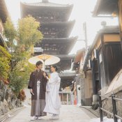 【唯一無二のフォトWD】館内やロケや複合施設も幅広くご提案♪の詳細を見る